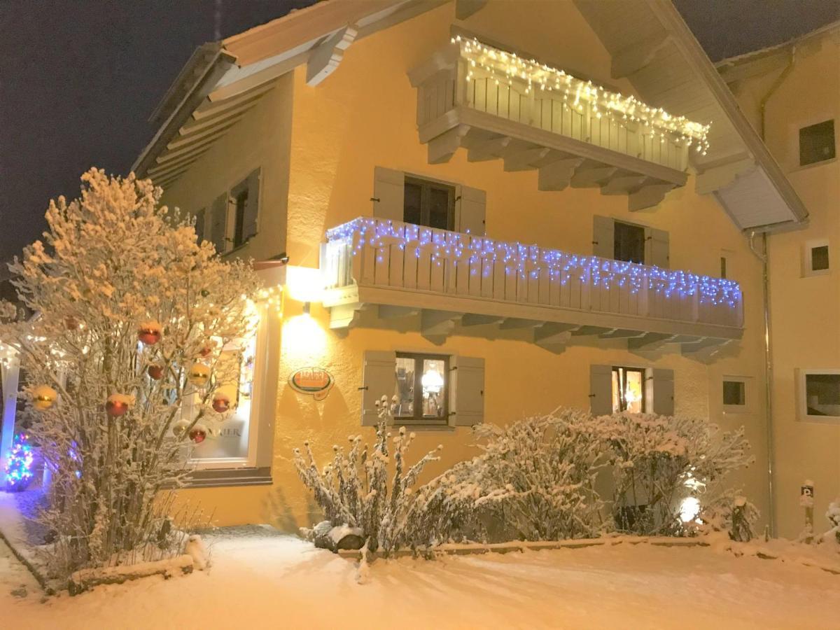 Maier Pension Hotel Bayerisch Eisenstein Exterior photo