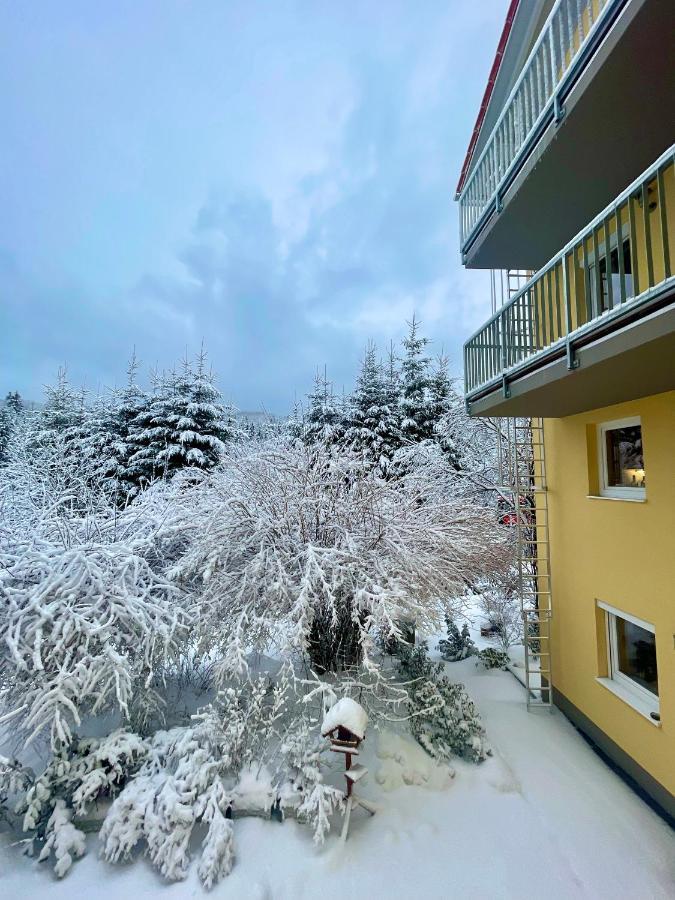 Maier Pension Hotel Bayerisch Eisenstein Exterior photo