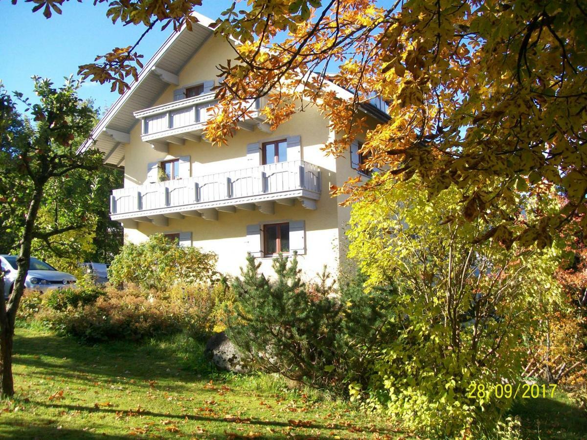 Maier Pension Hotel Bayerisch Eisenstein Exterior photo